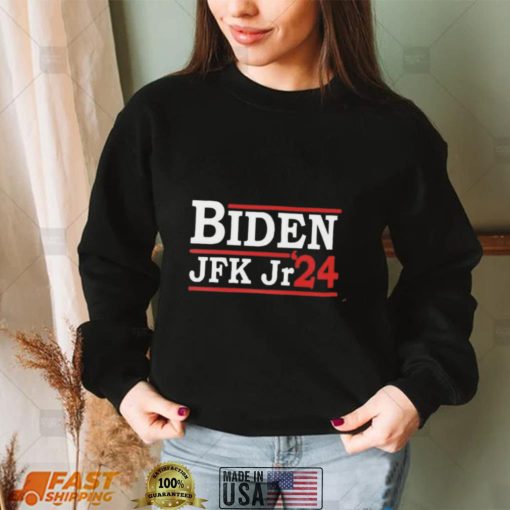 Joe Biden Jfk Jr 24 T Shirt