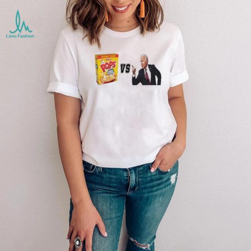 Joe vs. Corn Pop T Shirt
