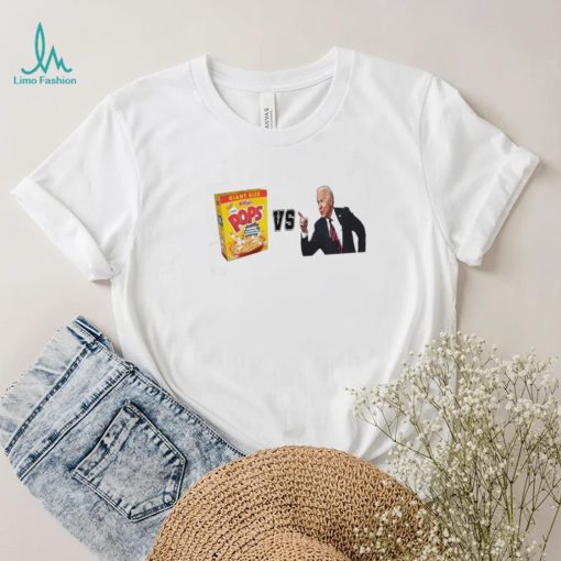 Joe vs. Corn Pop T Shirt
