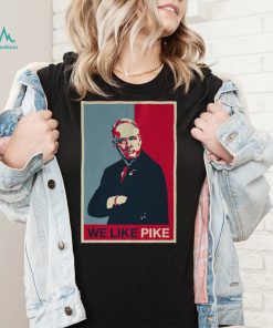 John Calipari We Like Pike Shirt