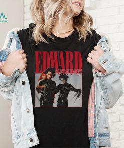 Johnny Depp And Winona Ryder Iconic Movie shirt