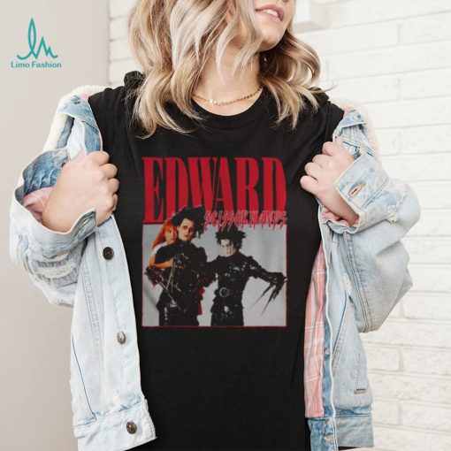 Johnny Depp And Winona Ryder Iconic Movie shirt