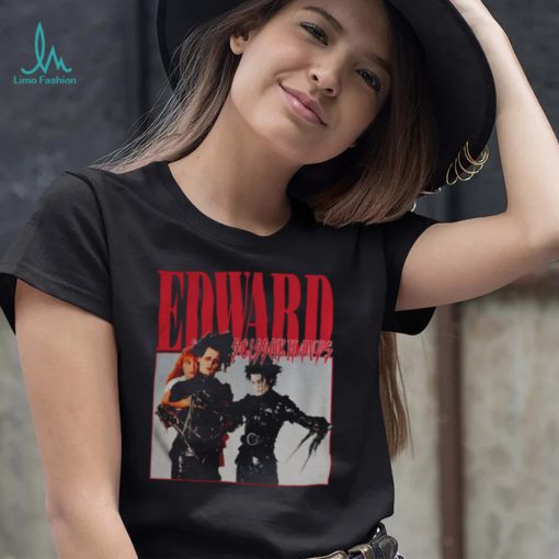 Johnny Depp And Winona Ryder Iconic Movie shirt