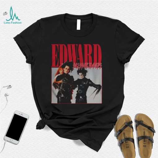 Johnny Depp And Winona Ryder Iconic Movie shirt