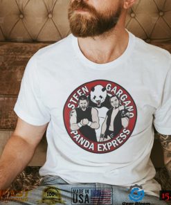 Johnny Gargano Steen Gargano Panda Express Shirt