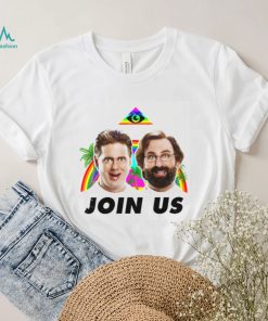 Join Us Zone Theory Tim And Eric Show Unisex Sweatshirt3