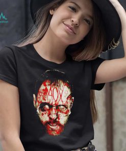 Jon Moxley zombie face mox Halloween 2022 shirt