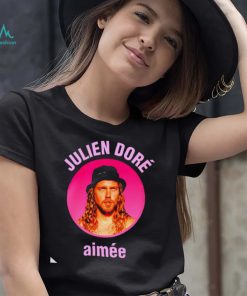 Julien Dore Aimee photo shirt