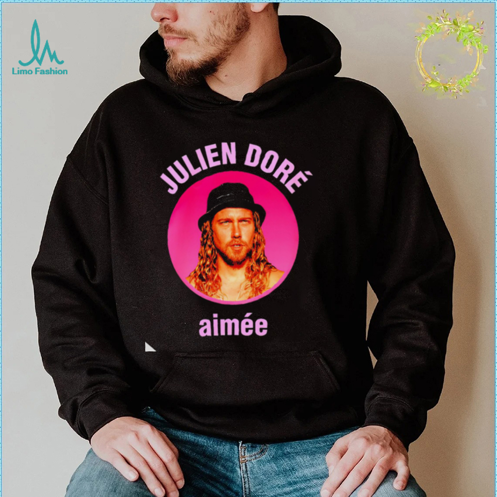 Julien Dore Aimee photo shirt
