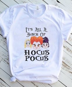 Just A Bunch of Hocus Pocus Sweatshirts