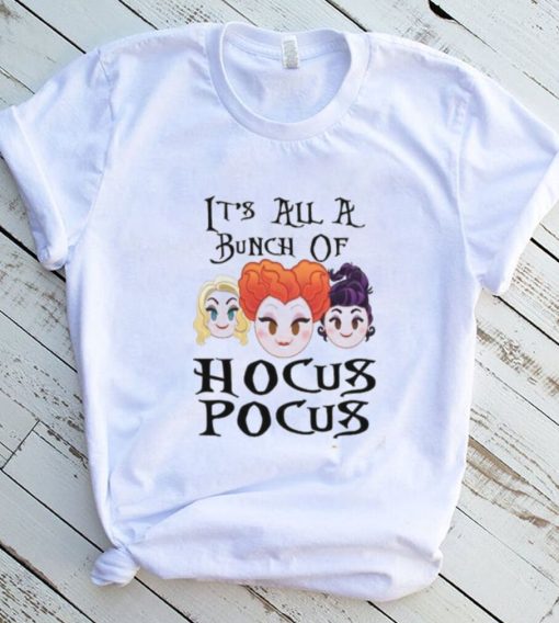 Just A Bunch of Hocus Pocus Sweatshirts