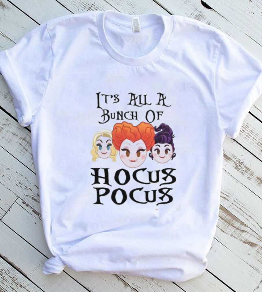 Just A Bunch of Hocus Pocus Sweatshirts Just A Bunch of Hocus Pocus Sweatshirts
