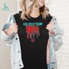 Baby Groot Galaxy Greetings Christmas Light Shirt