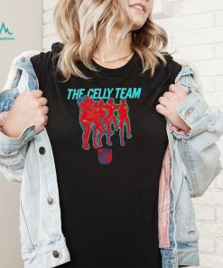 KC Current The Celly team shirt