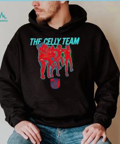 KC Current The Celly team shirt