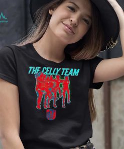 KC Current The Celly team shirt