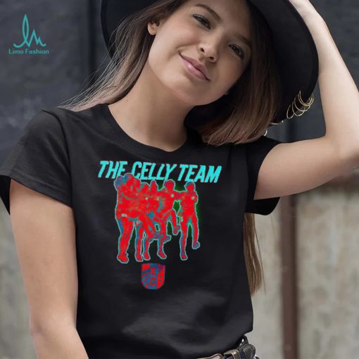KC Current The Celly team shirt