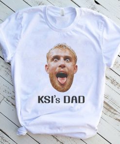 KSI’s Dad Shirt