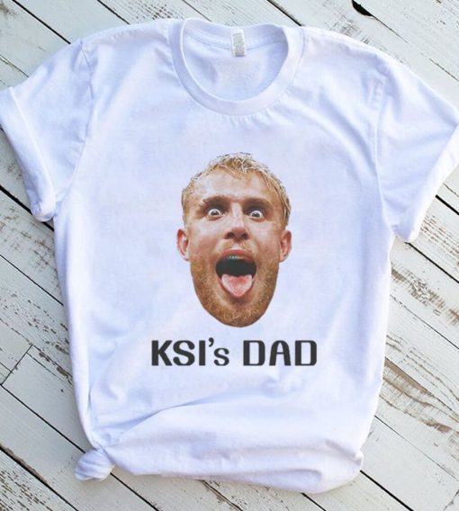 KSI’s Dad Shirt