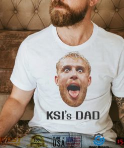 KSI’s Dad Shirt