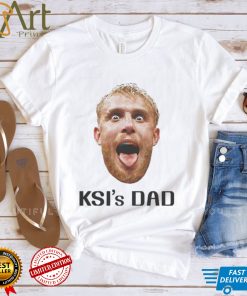 KSI’s Dad Shirt
