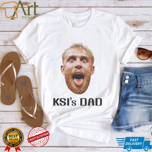 KSI’s Dad Shirt