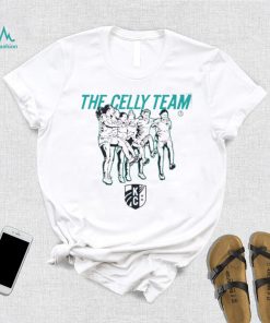 Kansas City Current FC The Celly Team shirt