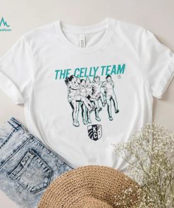 Kansas City Current FC The Celly Team shirt