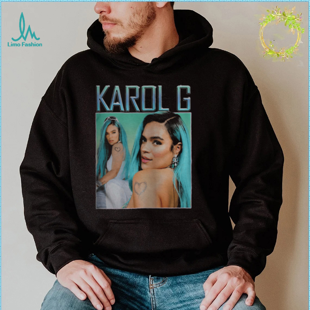 Karol G Vintage Rap Becky G Karol G Reggaeton Rapper Latin Trap shirt Karol G Vintage Rap Becky G Karol G Reggaeton Rapper Latin Trap shirt