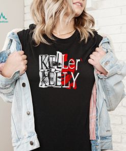 Killer Kelly WWE Halloween 2022 shirt