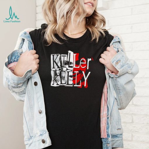 Killer Kelly WWE Halloween 2022 shirt