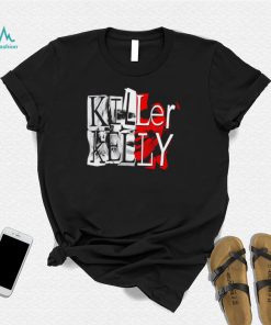 Killer Kelly WWE Halloween 2022 shirt