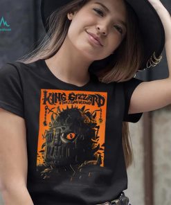 King gizzard new orleans and the lizard wizard october 27 2022 orpheum theater LA shirt