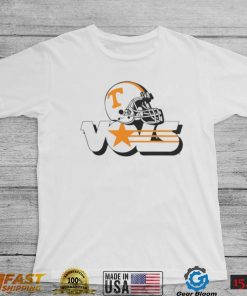 Kw8C64jt NFL Tennessee Retro Vols Helmet Hoodie T shirt3