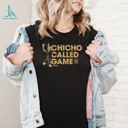 LAFC cristian arango chicho called game shirt