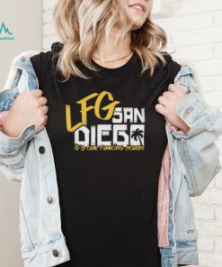 LFG San Diego 2022 Postseason Shirt