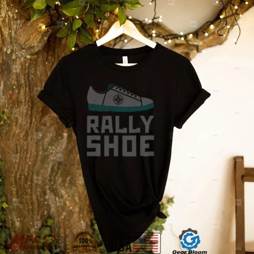 The RALLY SHOE Seattle Mariners Shirt