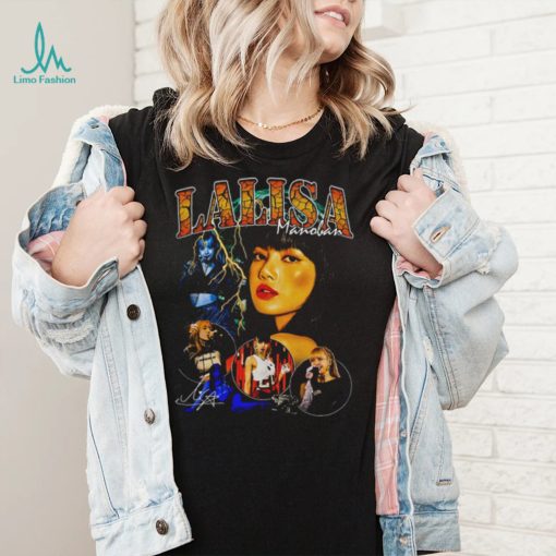 Lalisa Blackpink Lisa Gift For Blink T Shirt