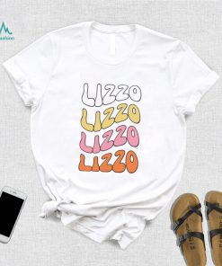 Lizzo Special Tour Fan Gift T Shirt