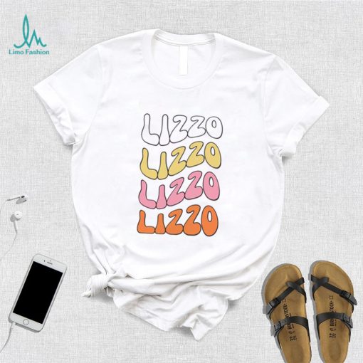 Lizzo Special Tour Fan Gift T Shirt