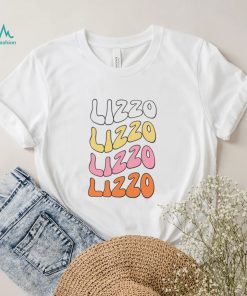 Lizzo Special Tour Fan Gift T Shirt