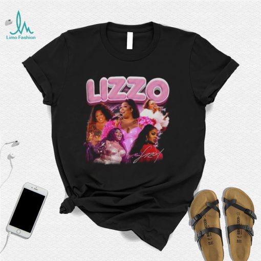 Lizzo The Special Tour T Shirt
