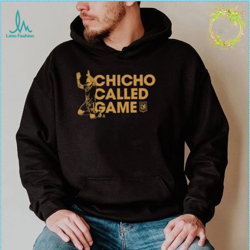 Los Angeles Football Club Cristian Arango Chicho called game shirt