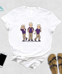 Lsu Football Bk Griddy Shirt