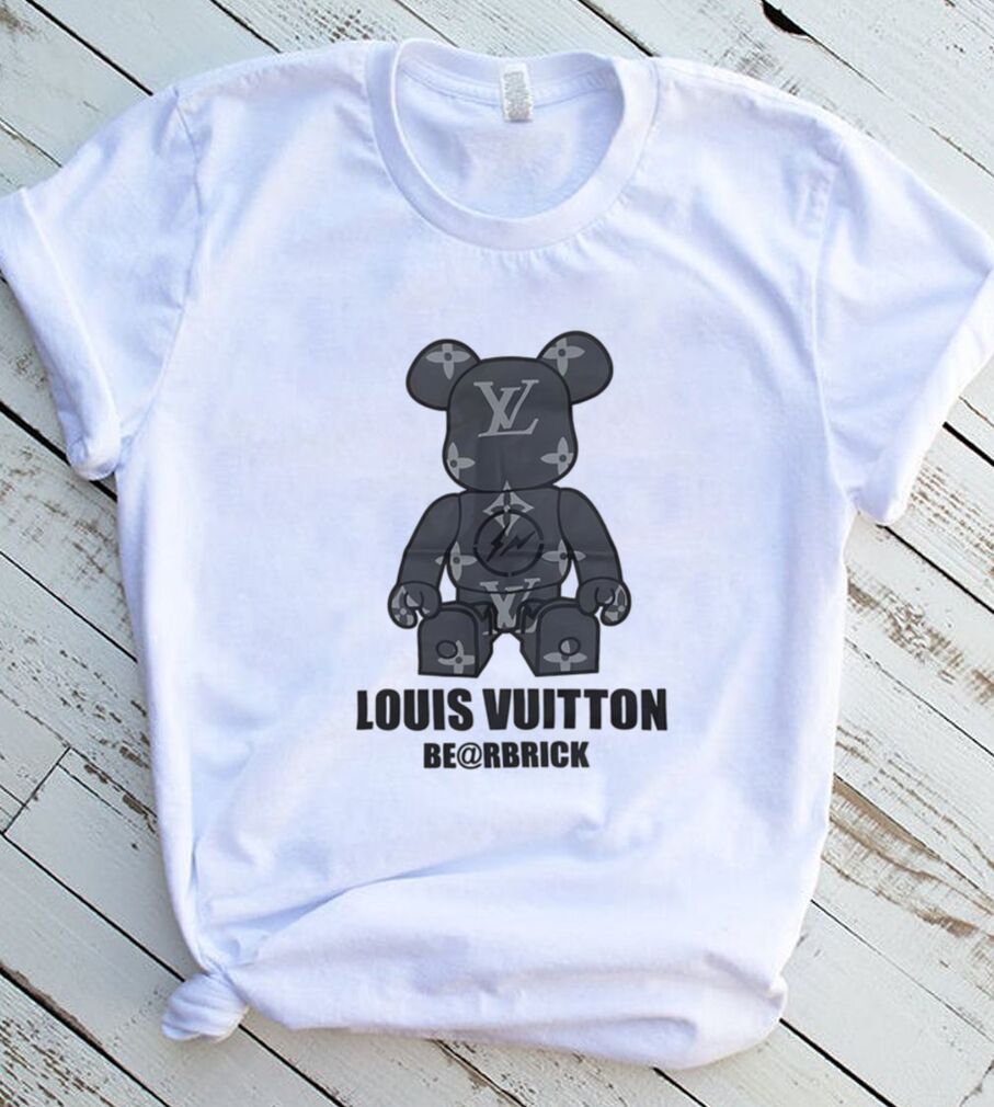 emailprotected Louis Vuitton LV Bearbrick T Shirt - Limotees