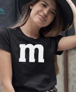 M&M Family Halloween T Shirt