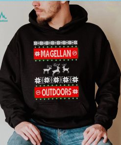Magellan Outdoors Christmas Sweater