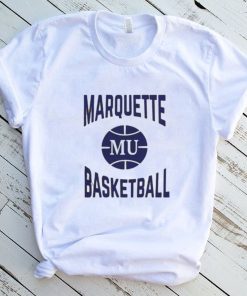 Marquette Basketball T shirt