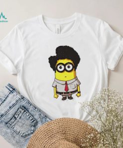 Maurice Moss is a Minion shirt
