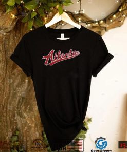 Mens City Classic Baseball Atlanta Braves Crew Neck Tee T Shirt Atlanta Baseball Christmas Shirt Gift Birthday Gift Top Tees